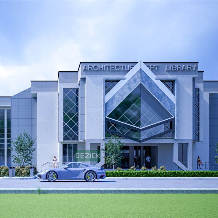 Net Zero Building